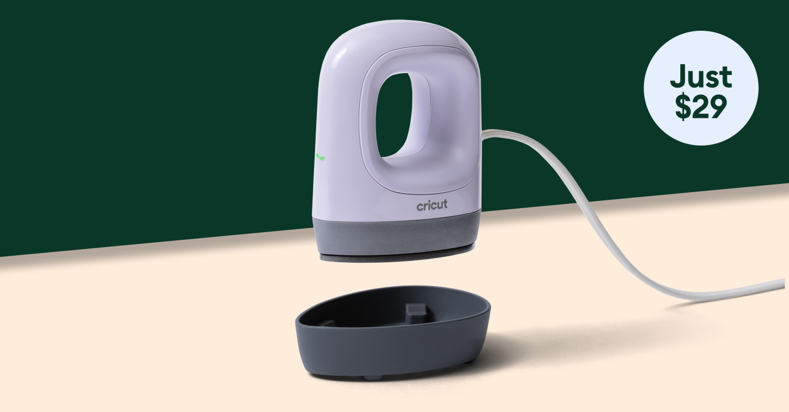 Get a heat press for as low as $29